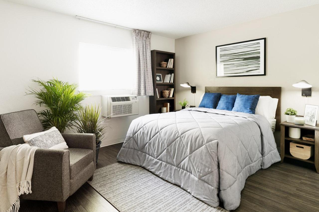 Intown Suites Extended Stay Greensboro Nc - Lanada エクステリア 写真