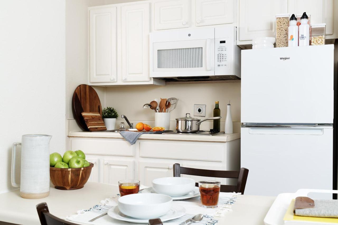 Intown Suites Extended Stay Greensboro Nc - Lanada エクステリア 写真