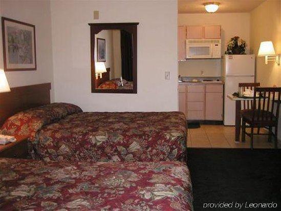 Intown Suites Extended Stay Greensboro Nc - Lanada 部屋 写真