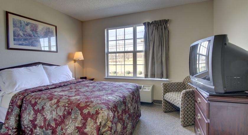 Intown Suites Extended Stay Greensboro Nc - Lanada 部屋 写真