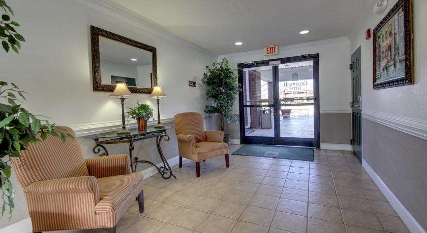 Intown Suites Extended Stay Greensboro Nc - Lanada インテリア 写真